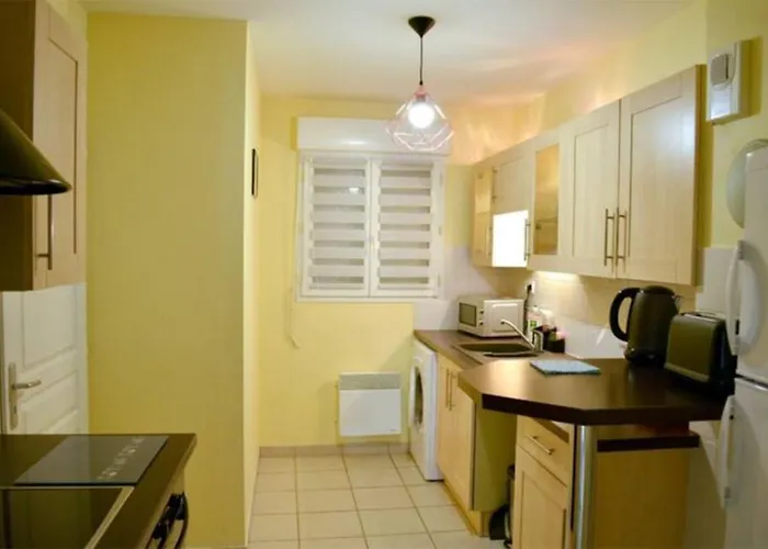 Сasa de vacaciones Maison St Eloi By Izili *futuroscope*jardin* Poitiers